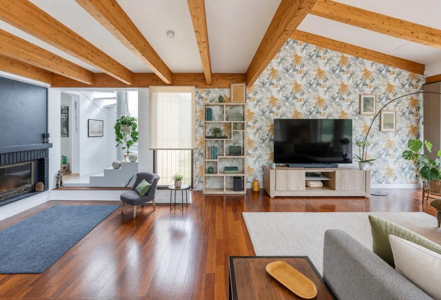Grande maison avec piscine et jardin arboré à Aubagne — photo 1