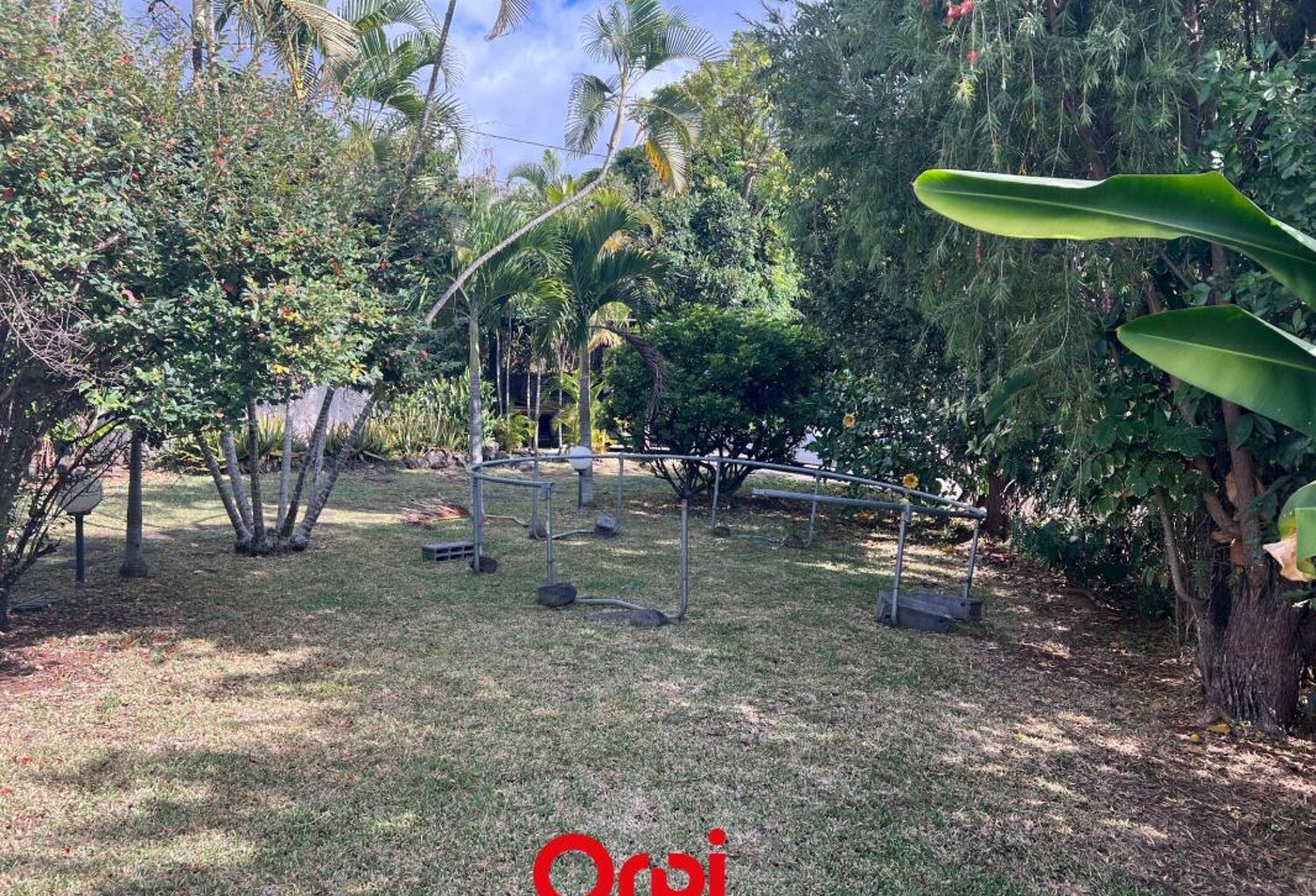À VENDRE – TERRAIN CONSTRUCTIBLE À LA PLAINE SAINT-PAUL — photo 1