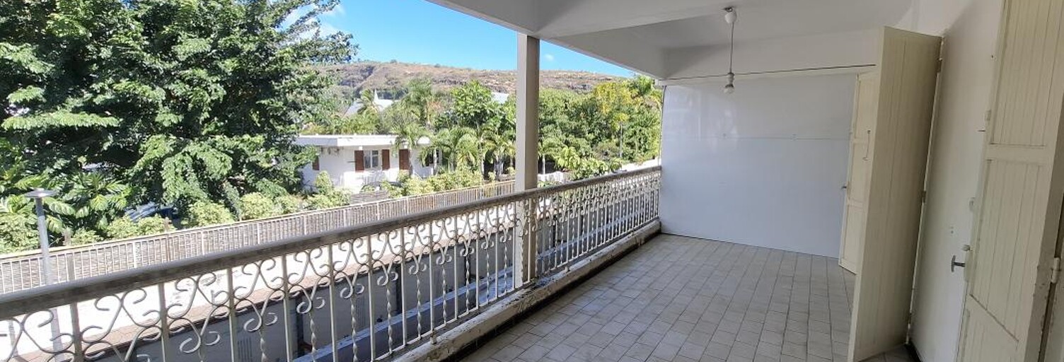 Appartement 3 Pièces 74 m² à louer à Saint-Paul (97460)
