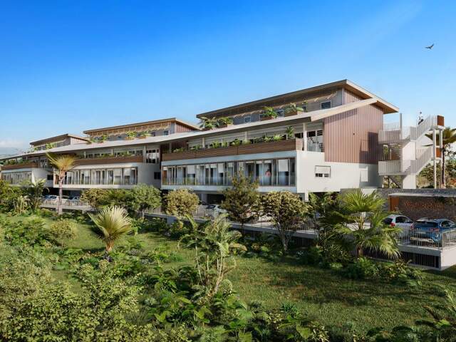 PROGRAMME KREATIVE CENTER / SAITN GILLES LES HAUTS — photo du bien