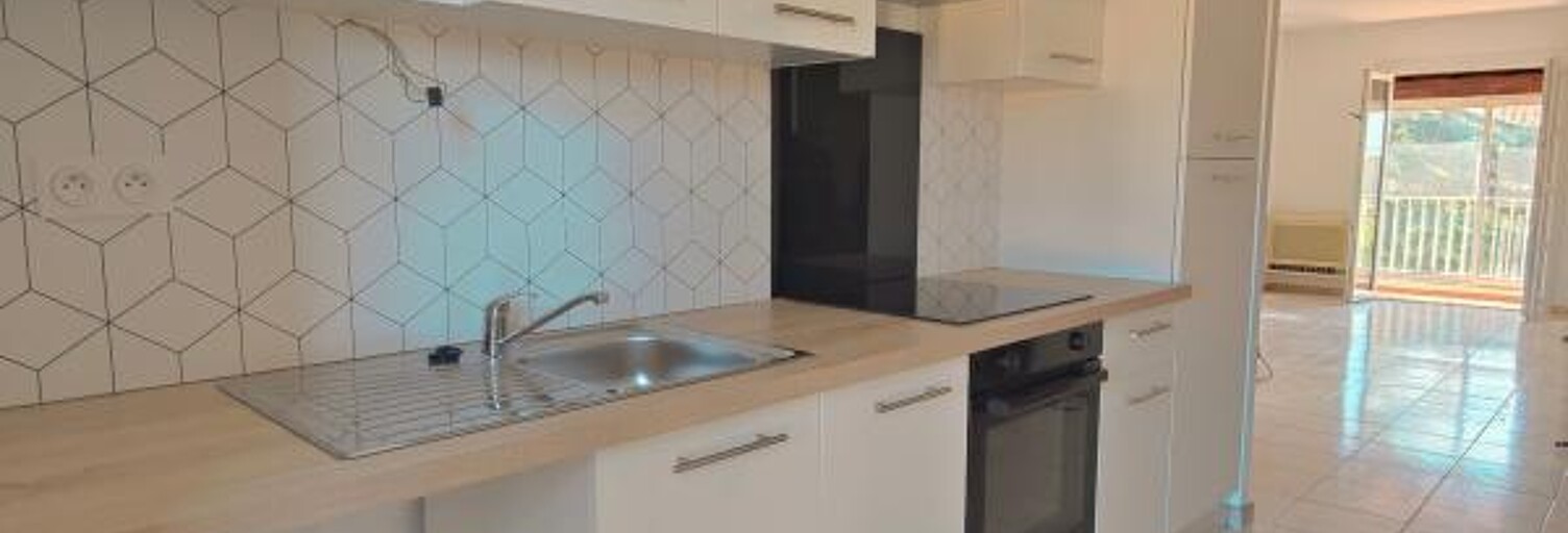 Appartement 3 Pièces 57 m² à louer à Six-Fours-les-Plages (83140)