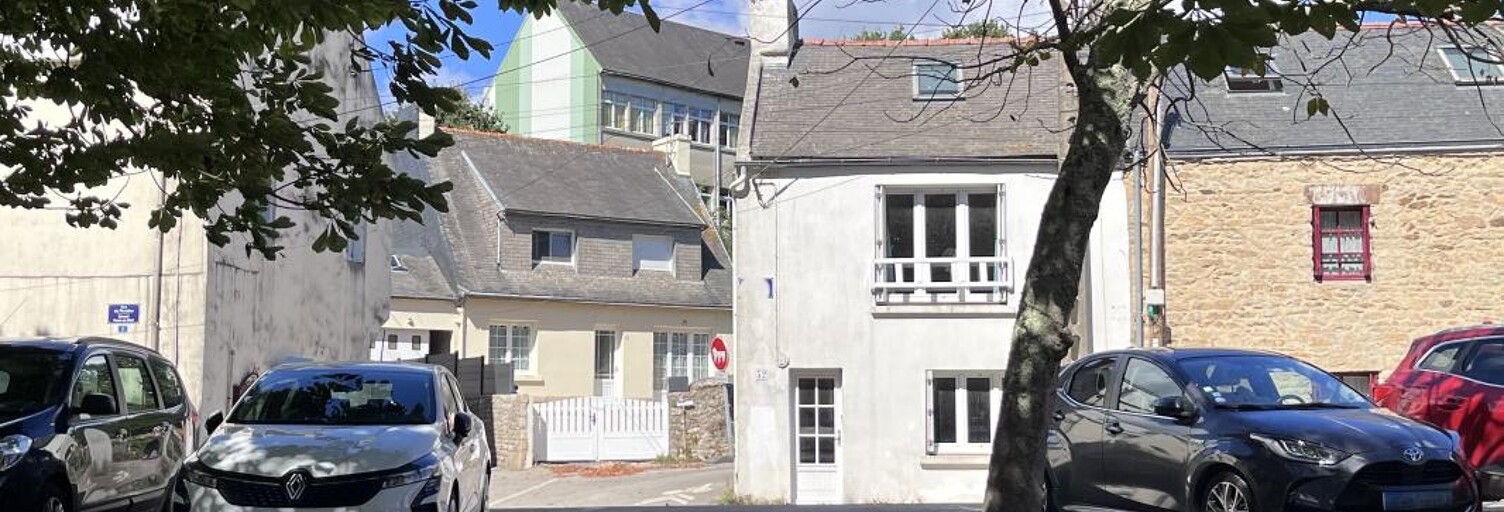 Maison 3 Pièces 51 m² à vendre à Pont-Croix (29790)