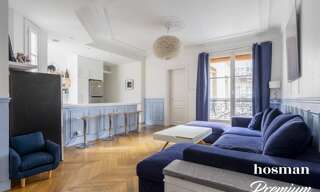 Appartement 4 Pièces 93 m² à vendre à Paris 2 (75002)
