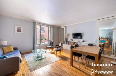 Bel Appartement familial de 125m² avec ascenseur et parking - Pont de Neuilly - Rue Boutard, Neuilly-sur-Seine — photo du bien