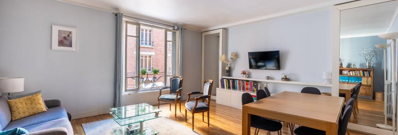 Appartement 4 Pièces 125 m² à vendre à Neuilly-sur-Seine (92200)