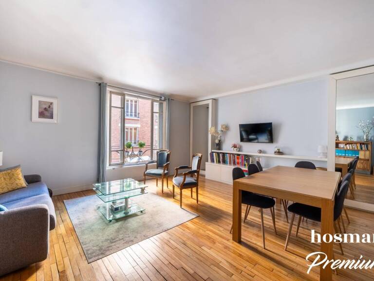 Bel Appartement familial de 125m² avec ascenseur et parking - Pont de Neuilly - Rue Boutard, Neuilly-sur-Seine — photo 1