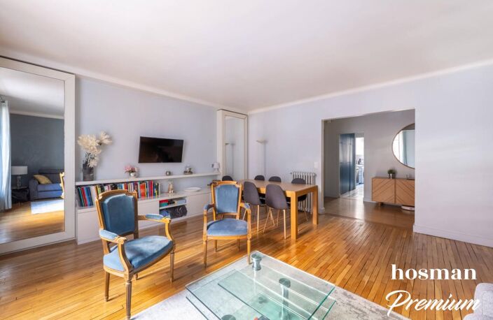 Bel Appartement familial de 125m² avec ascenseur et parking - Pont de Neuilly - Rue Boutard, Neuilly-sur-Seine — photo 2
