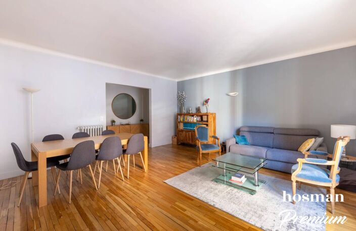 Bel Appartement familial de 125m² avec ascenseur et parking - Pont de Neuilly - Rue Boutard, Neuilly-sur-Seine — photo 3