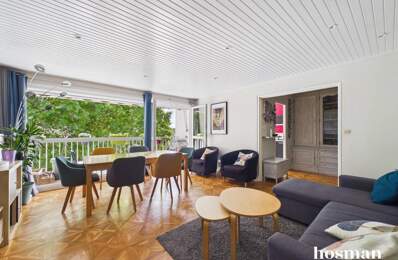 Appartement de 83,96m² - Dernier étage avec balcon - Bourg de Saint-Herblain — photo du bien