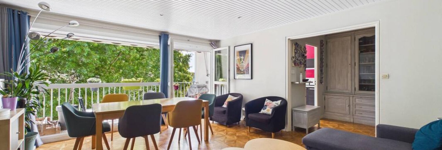 Appartement 4 Pièces 84 m² à vendre à Saint-Herblain (44800)
