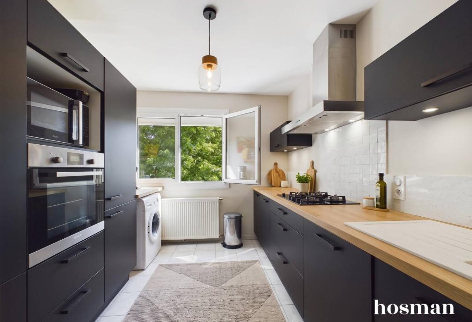 Appartement de 83,96m² - Dernier étage avec balcon - Bourg de Saint-Herblain — photo 1