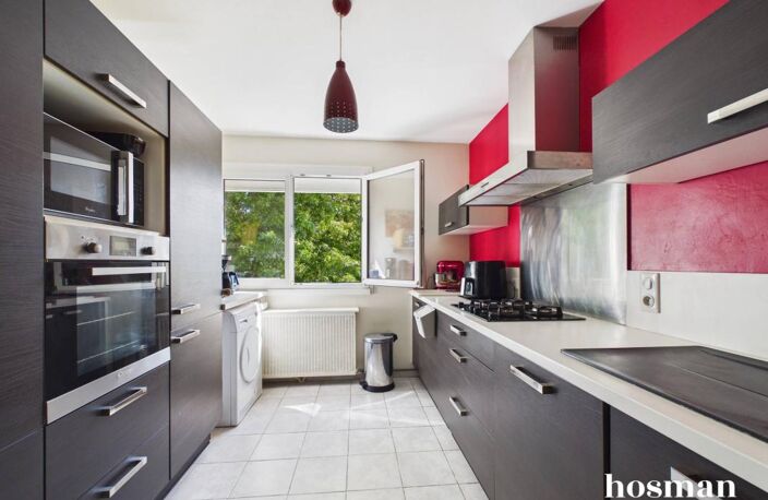 Appartement de 83,96m² - Dernier étage avec balcon - Bourg de Saint-Herblain — photo 2