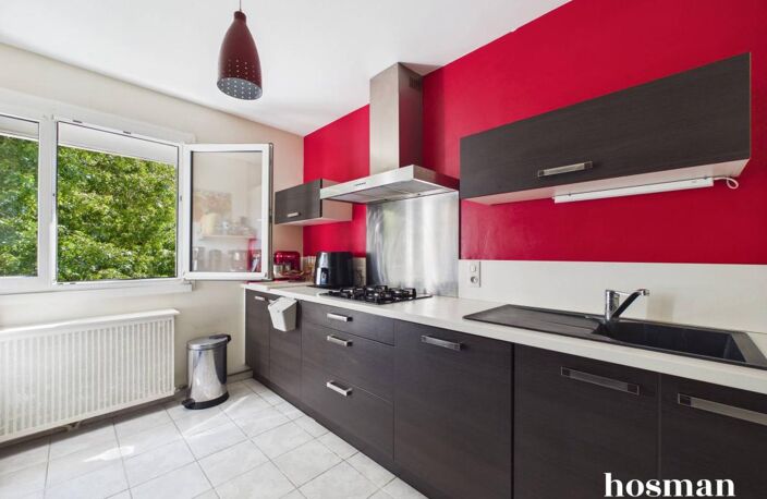 Appartement de 83,96m² - Dernier étage avec balcon - Bourg de Saint-Herblain — photo 3