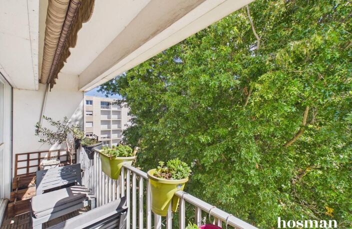 Appartement de 83,96m² - Dernier étage avec balcon - Bourg de Saint-Herblain — photo 4