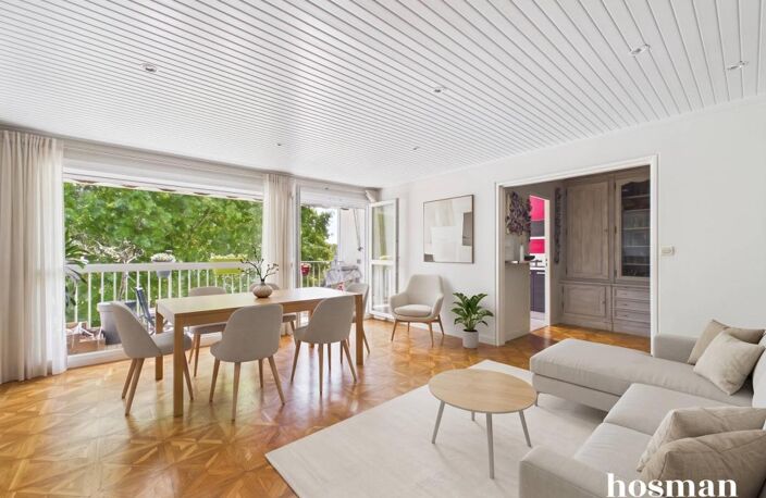 Appartement de 83,96m² - Dernier étage avec balcon - Bourg de Saint-Herblain — photo 5