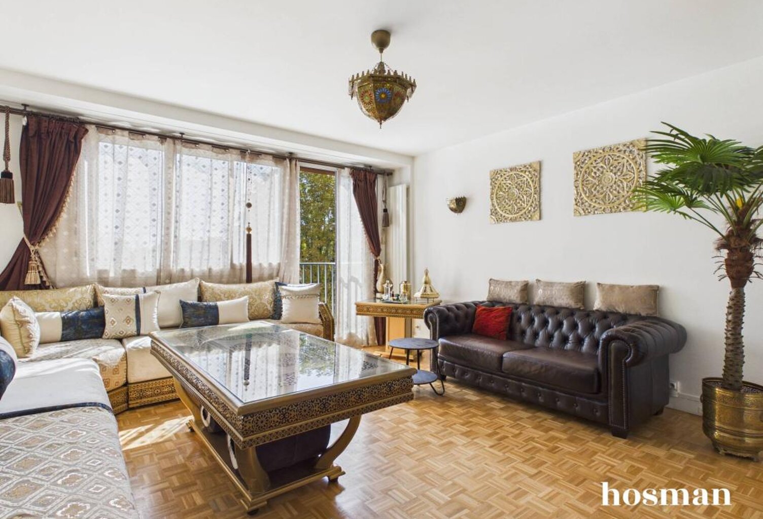 Lumineux et traversant ! Appartement 4 pièces de 85 m² – Avenue de la Libération, Saint-Maur-Des-Fossés — photo 1