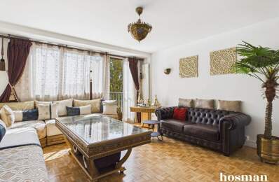 Lumineux et traversant ! Appartement 4 pièces de 85 m² – Avenue de la Libération, Saint-Maur-Des-Fossés — photo du bien