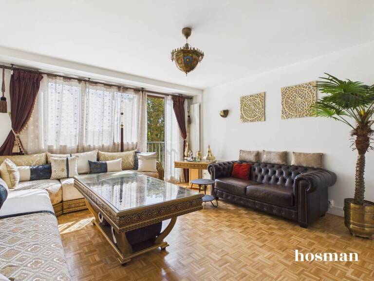 Lumineux et traversant ! Appartement 4 pièces de 85 m² – Avenue de la Libération, Saint-Maur-Des-Fossés — photo 1