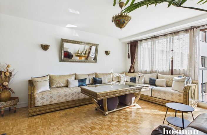 Lumineux et traversant ! Appartement 4 pièces de 85 m² – Avenue de la Libération, Saint-Maur-Des-Fossés — photo 2