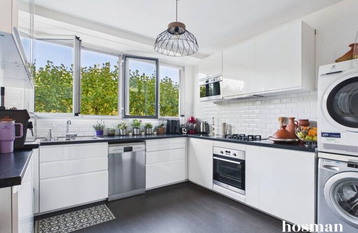 Lumineux et traversant ! Appartement 4 pièces de 85 m² – Avenue de la Libération, Saint-Maur-Des-Fossés — photo 3