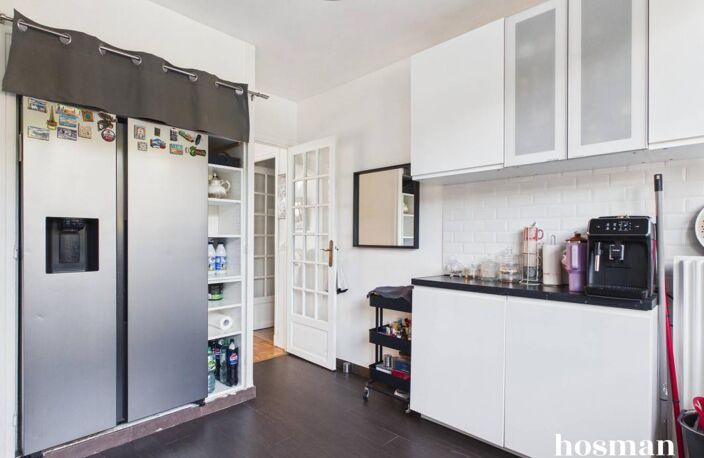 Lumineux et traversant ! Appartement 4 pièces de 85 m² – Avenue de la Libération, Saint-Maur-Des-Fossés — photo 5