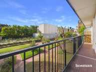 Appartement 3 pièces de 65 m² avec balcon et parking - Rue Kilford, Courbevoie — photo 4