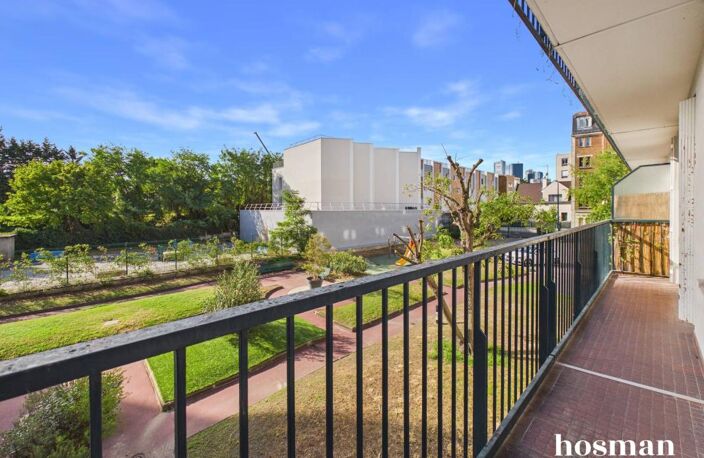 Appartement 3 pièces de 65 m² avec balcon et parking - Rue Kilford, Courbevoie — photo 4