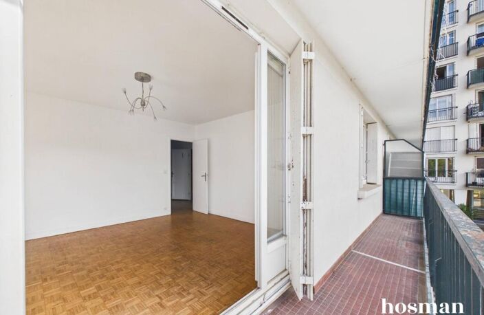 Appartement 3 pièces de 65 m² avec balcon et parking - Rue Kilford, Courbevoie — photo 5