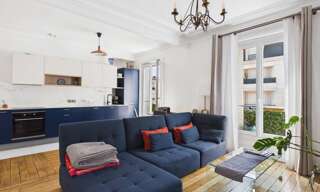 Appartement 3 Pièces 63 m² à vendre à Saint-Mandé (94160)