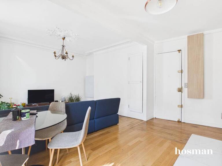 Coup de coeur - 3 pièces de 63m² - Dernier étage récemment rénové - Rue Paul Bert, Saint-Mandé — photo 1