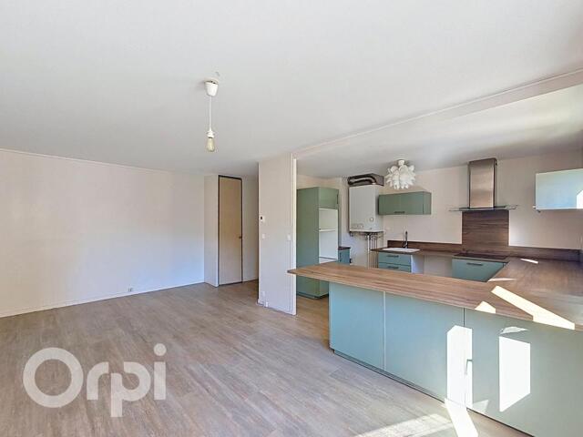 Appartement proposé à Clermont-Ferrand