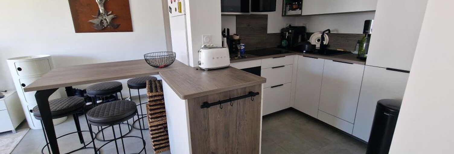 Appartement 2 Pièces 40 m² à vendre à La Baule-Escoublac (44500)