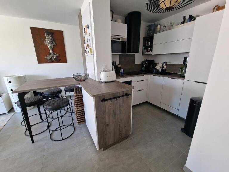 Appartement  41 m²de standing avec parking au cœur du Bourg d’Escoublac – Résidence récente — photo 1