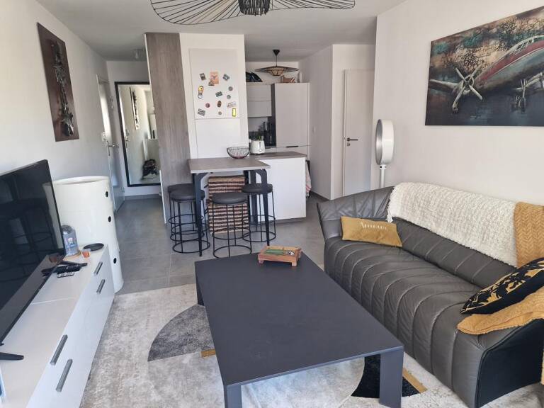 Appartement  41 m² de standing avec parking au cœur du Bourg d’Escoublac – Résidence récente — photo 1