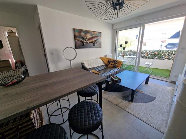 Appartement  41 m² de standing avec parking au cœur du Bourg d’Escoublac – Résidence récente — photo du bien