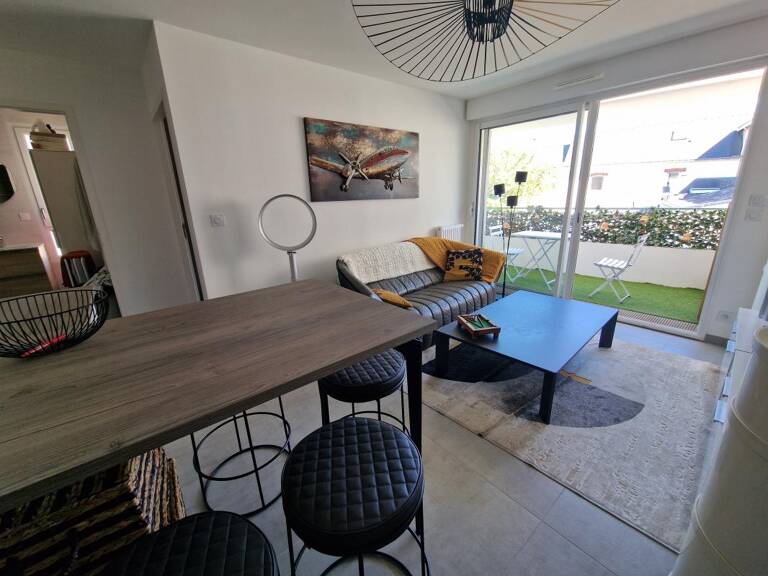 Appartement  41 m² de standing avec parking au cœur du Bourg d’Escoublac – Résidence récente — photo 1