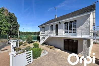Maison 5 pièces 160000 €