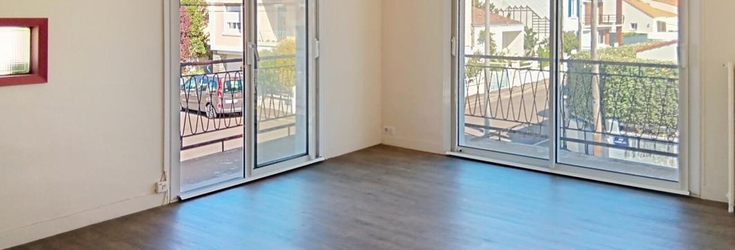 Appartement 3 Pièces 69 m² à vendre à Les Sables-d'Olonne (85100)