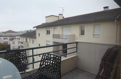 T2 MEUBLE - AV CHARLES DE GAULLE avec Balcon et parking — photo du bien