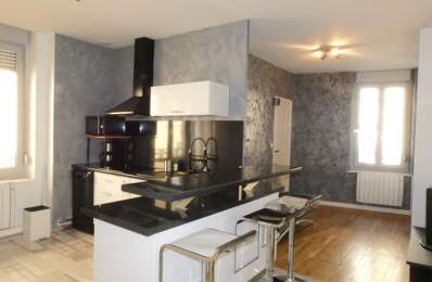 OULLINS - TYPE 2 MEUBLE DE 34.60M² — photo du bien