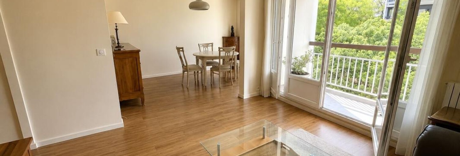 Appartement 4 Pièces 73 m² à vendre à Saint-Genis-Laval (69230)