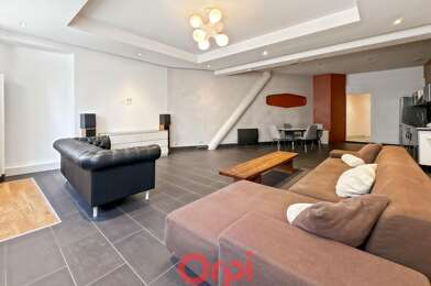 Appartement 2 pièces 1125 €