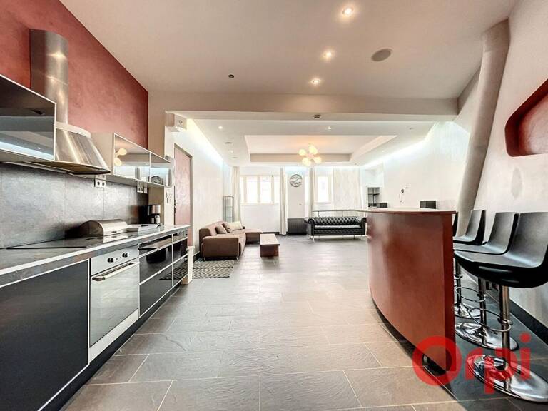 Appartement Lyon 2 pièce(s) 63.69 m2 — photo 1