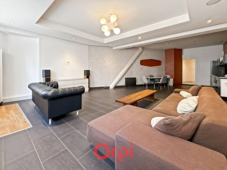 Appartement Lyon 2 pièce(s) 63.69 m2 — photo 1