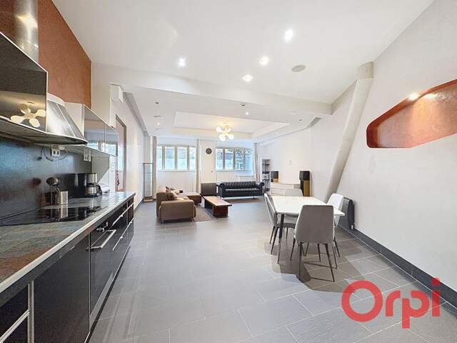 Appartement Lyon 2 pièce(s) 63.69 m2 — photo du bien