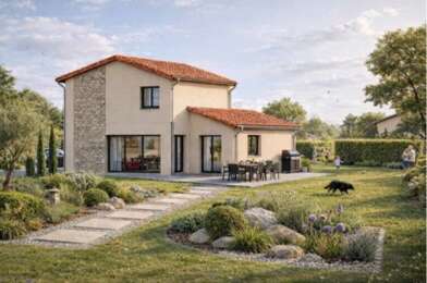 Maison 5 pièces 349000 €