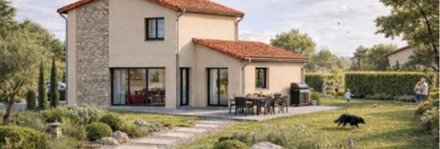 Maison 5 Pièces 107 m² à vendre à Sainte-Foy-l'Argentière (69610)