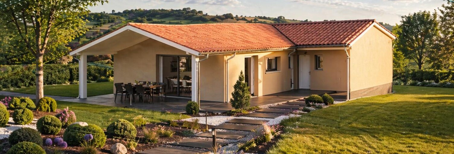 Maison 4 Pièces 96 m² à vendre à Sainte-Foy-l'Argentière (69610)