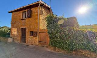Maison 2 Pièces 44 m² à vendre à Saint-Germain-Nuelles (69210)