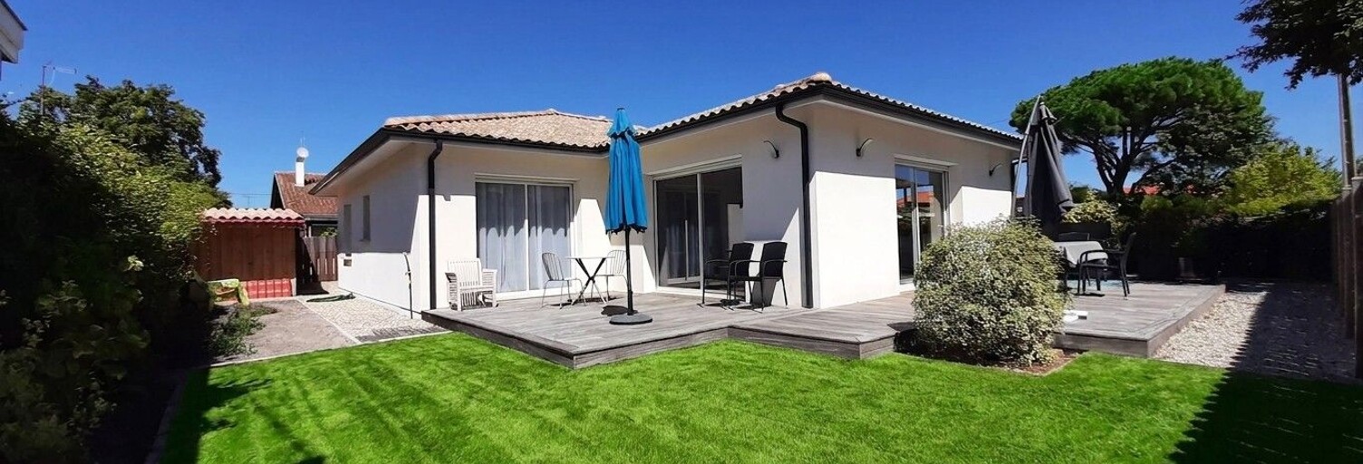 Maison 4 Pièces 98 m² à vendre à Gujan-Mestras (33470)